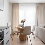 Luxury Sky Jagodno With Jacuzzi Parking & Terrace By Renters Prestige