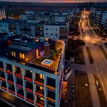 Luxury Sky Jagodno With Jacuzzi Parking & Terrace By Renters Prestige * Breslavia