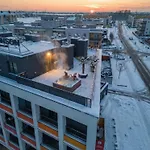 Luxury Sky Jagodno With Jacuzzi Parking & Terrace By Renters Prestige Appartement