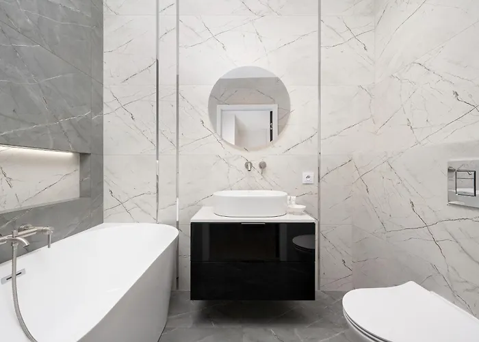 Luxury Sky Jagodno With Jacuzzi Parking & Terrace By Renters Prestige Appartamento