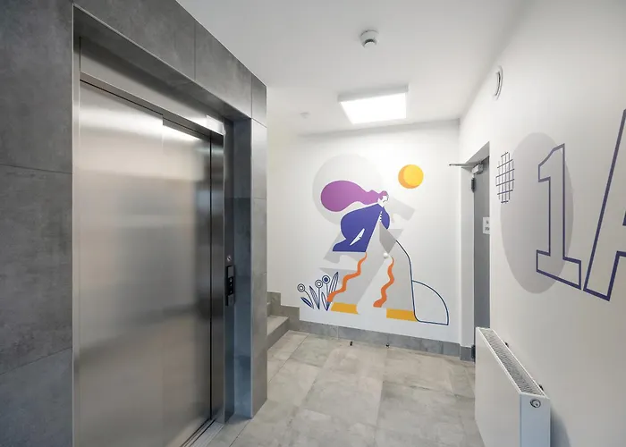 Luxury Sky Jagodno With Jacuzzi Parking & Terrace By Renters Prestige Appartamento