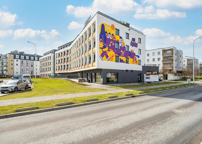 Appartamento Luxury Sky Jagodno With Jacuzzi Parking & Terrace By Renters Prestige *